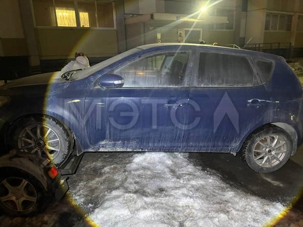 Kia Ceed 2010, фото 10