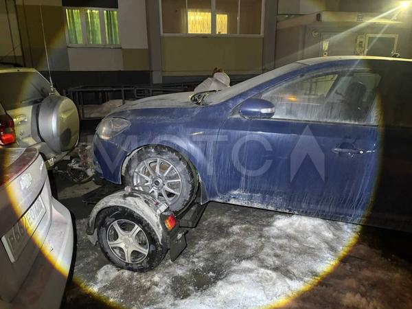 Kia Ceed 2010, фото 11