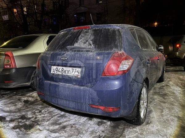Kia Ceed 2010, фото 13