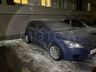 Kia Ceed 2010 с торгов по банкротству, фото 1