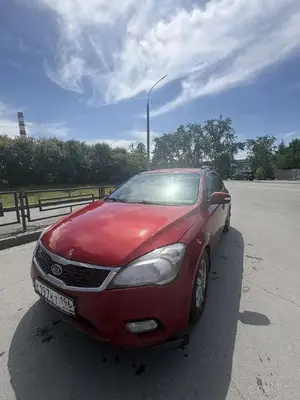 Kia Ceed 2011 с торгов по банкротству, фото 1