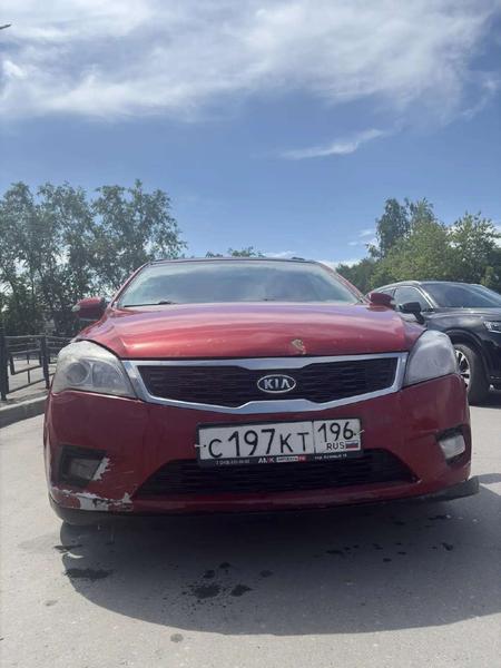 Kia Ceed 2011, фото 6