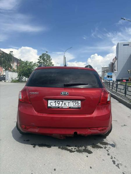Kia Ceed 2011, фото 11
