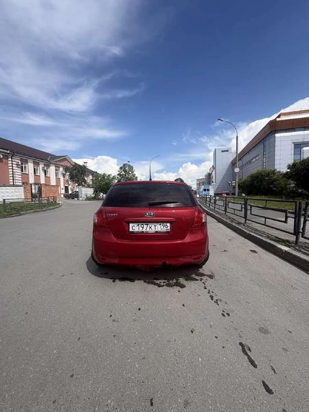 Kia Ceed 2011, фото 14