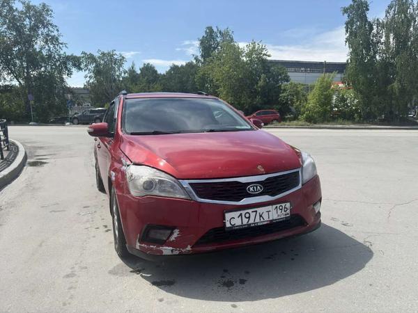 Kia Ceed 2011, фото 7