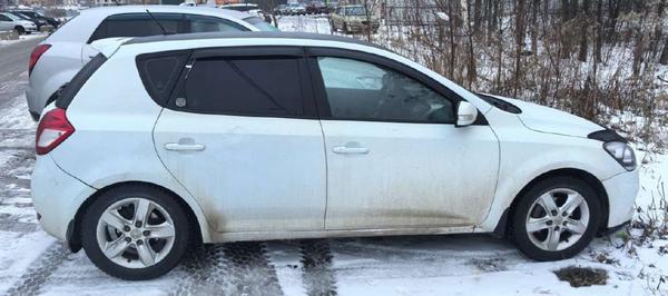 KIA Ceed 2011, фото 17