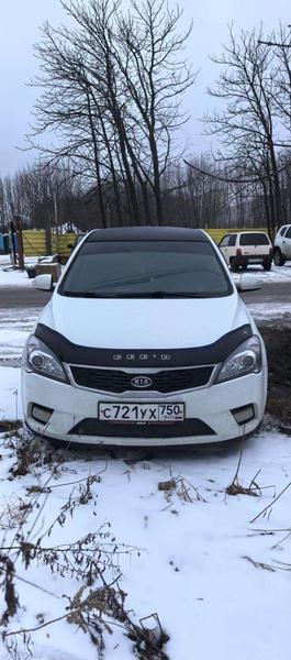 KIA Ceed 2011, фото 19