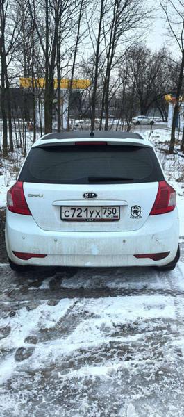 KIA Ceed 2011, фото 16