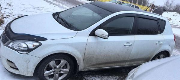 KIA Ceed 2011, фото 15