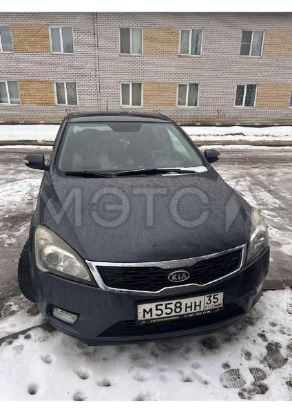 Kia Ceed 2010, фото 2