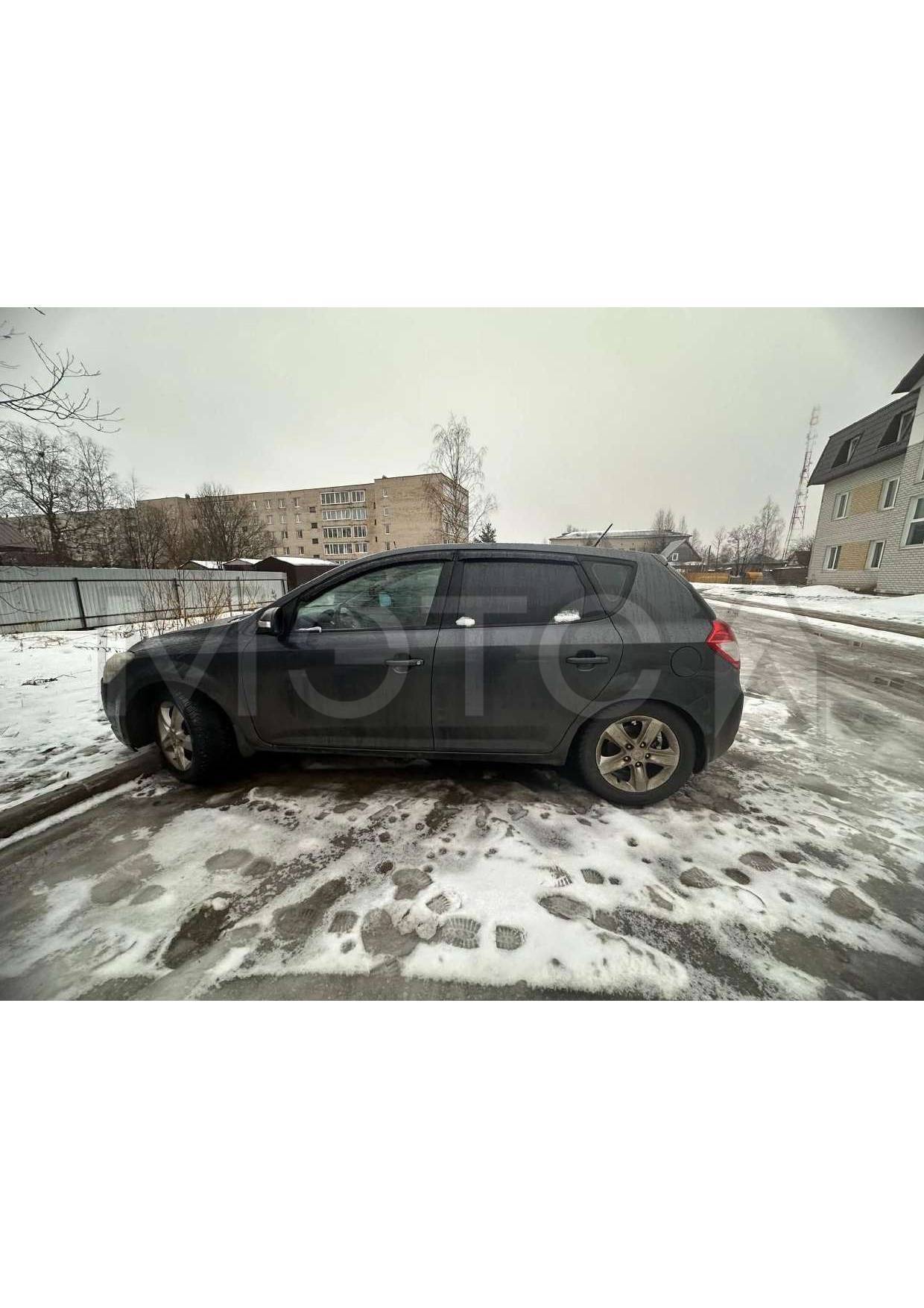 Kia Ceed