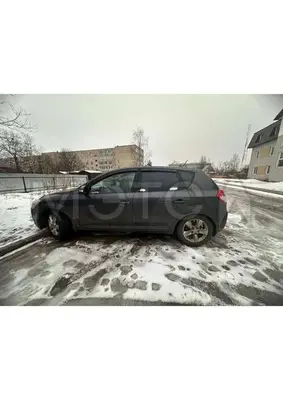 Kia Ceed 2010 с торгов по банкротству, фото 1