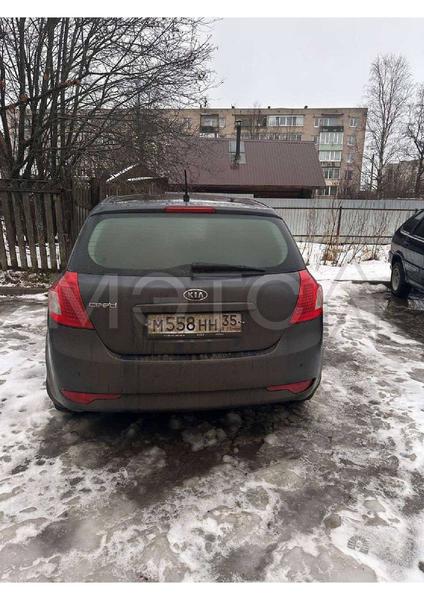 Kia Ceed 2010, фото 3