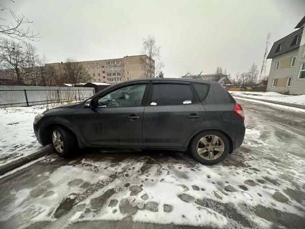 Kia Ceed 2010, фото 6