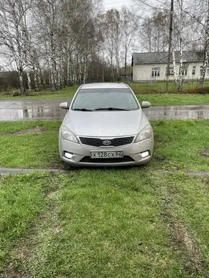 Kia Ceed 2011 с торгов по банкротству, фото 1