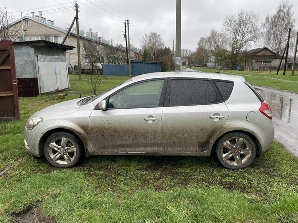 Kia Ceed 2011, фото 5