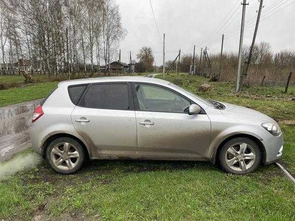 Kia Ceed 2011, фото 4