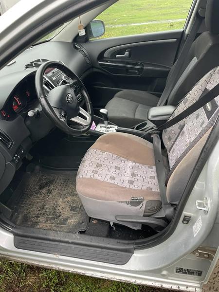 Kia Ceed 2011, фото 2