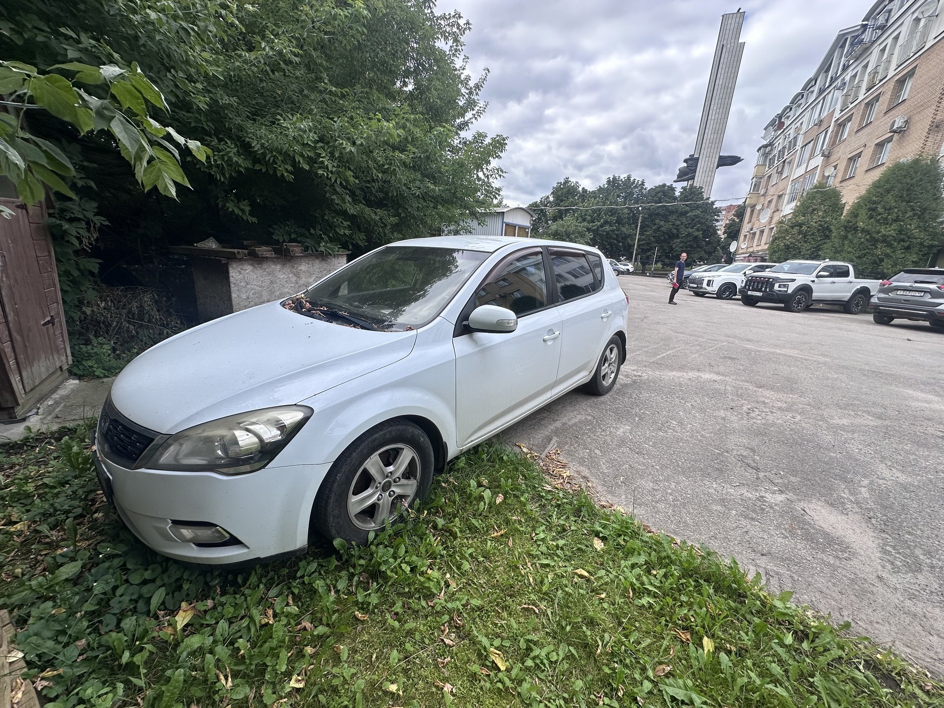 Kia Ceed