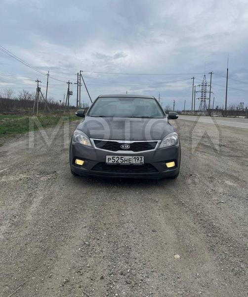 Kia Ceed 2011, фото 2