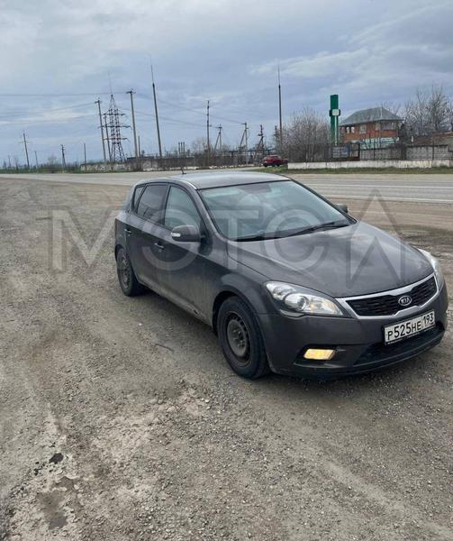 Kia Ceed 2011, фото 3