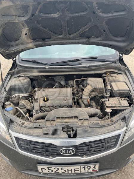 Kia Ceed 2011, фото 14
