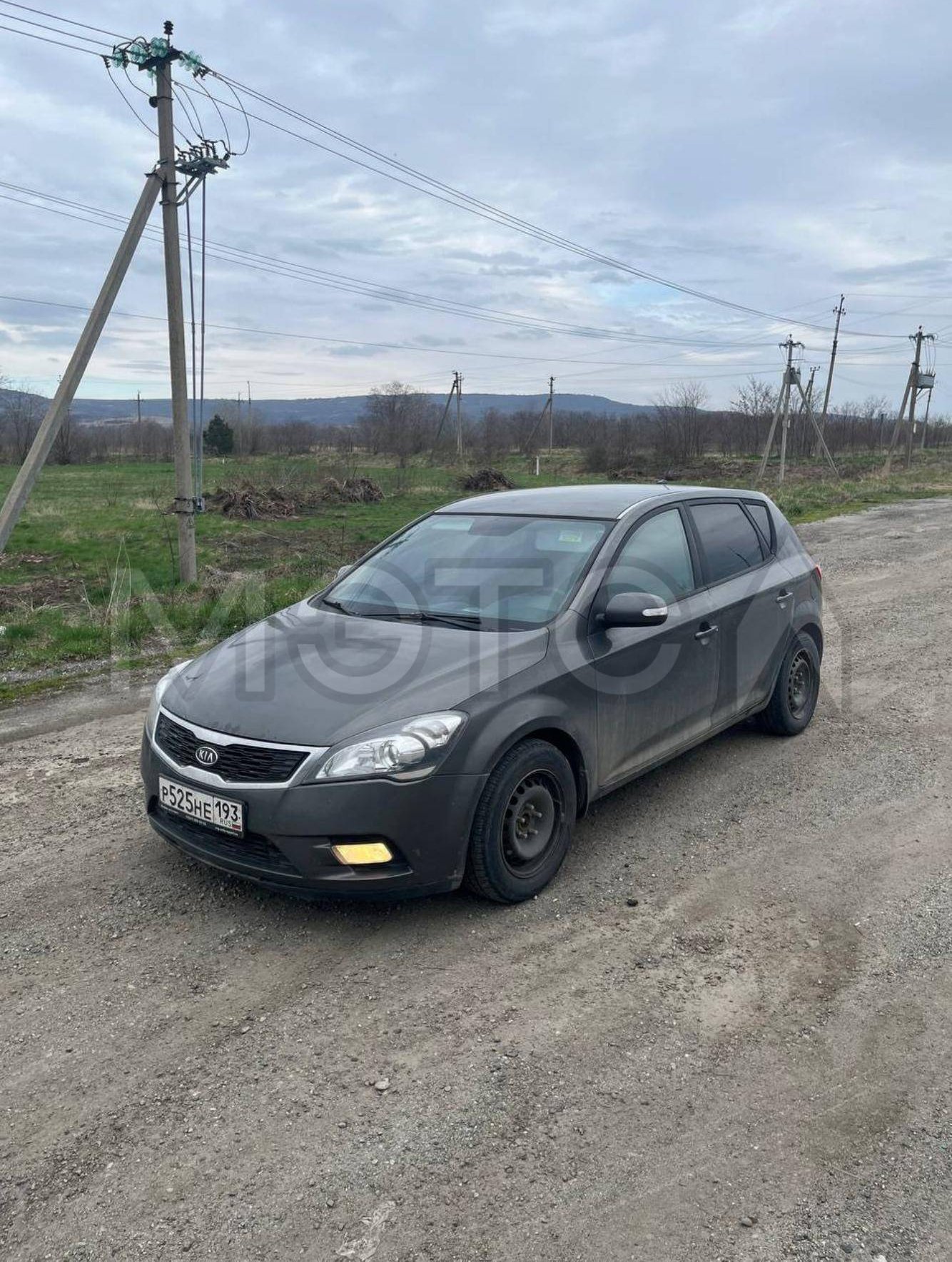 Kia Ceed