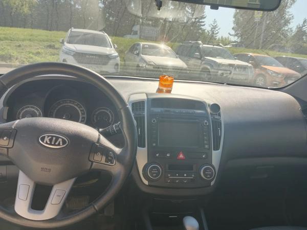 Kia Ceed 2010, фото 6