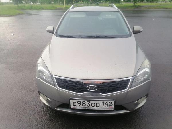 Kia Ceed 2010, фото 4