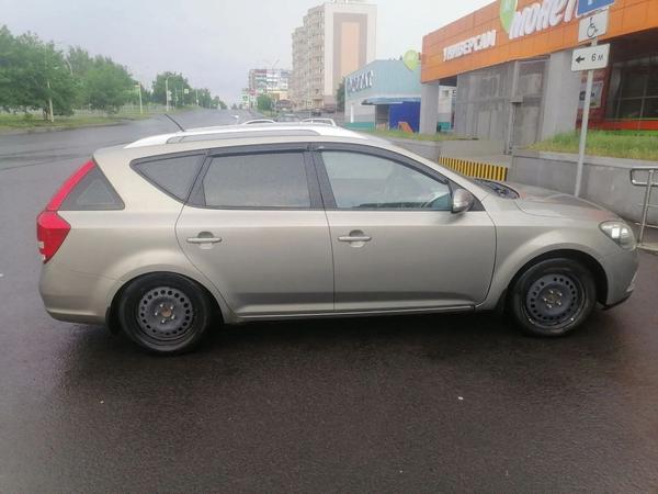Kia Ceed 2010, фото 3