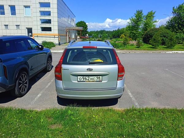 Kia Ceed 2010, фото 4