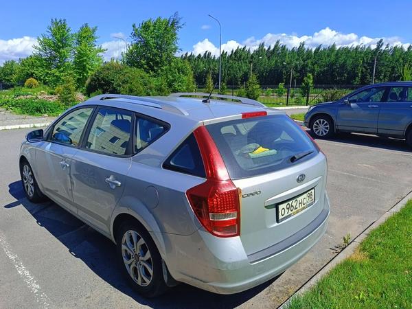 Kia Ceed 2010, фото 10