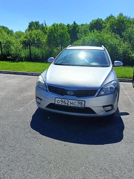 Kia Ceed 2010, фото 5