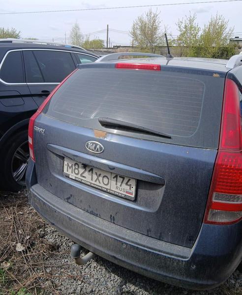 Kia Ceed 2010, фото 15