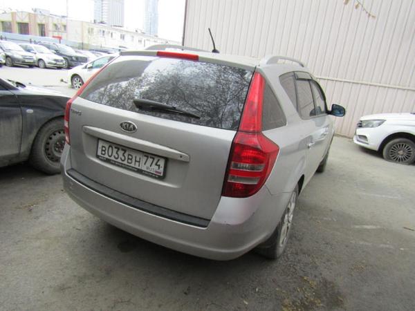 Kia Ceed 2012, фото 6