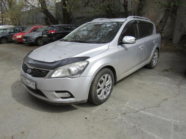 Kia Ceed 2012, фото 2