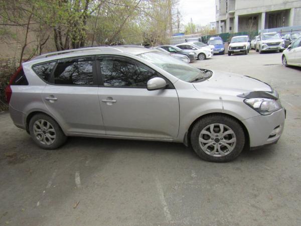 Kia Ceed 2012, фото 10