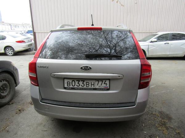 Kia Ceed 2012, фото 7