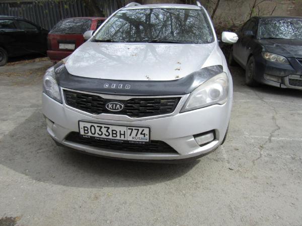 Kia Ceed 2012, фото 3