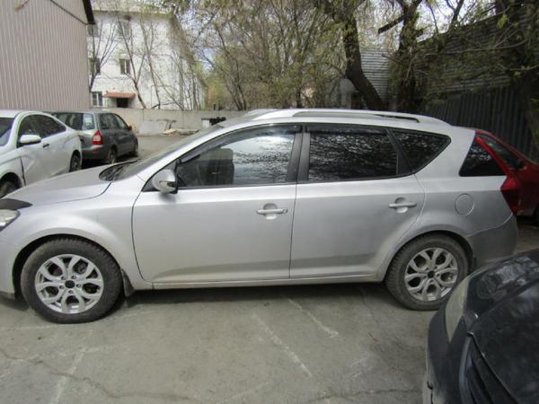 Kia Ceed 2012, фото 5