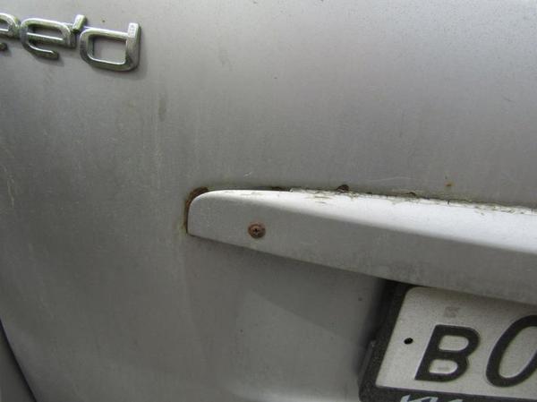 Kia Ceed 2012, фото 19