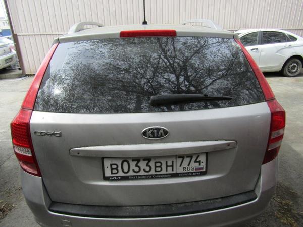 Kia Ceed 2012, фото 18