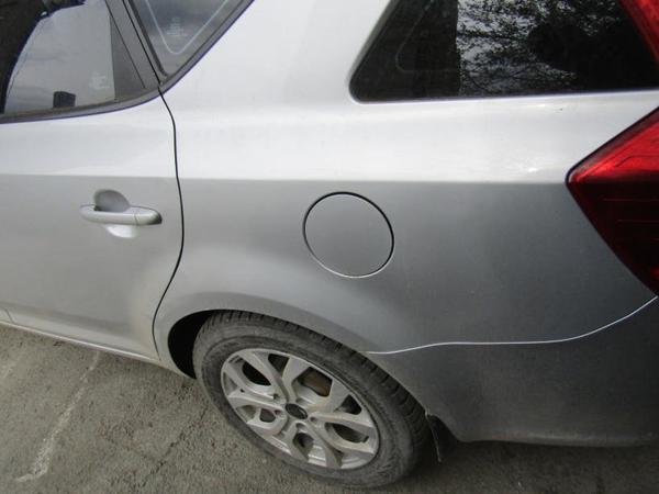 Kia Ceed 2012, фото 20