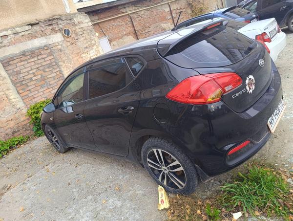 Kia Ceed 2013, фото 6