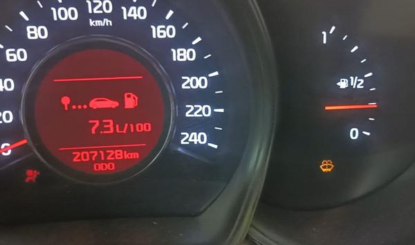 Kia Ceed 2013, фото 7