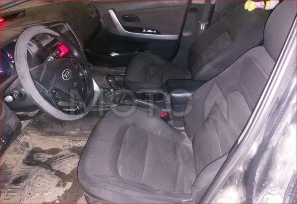 Kia Ceed 2013, фото 6