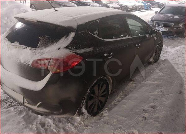 Kia Ceed 2013, фото 4
