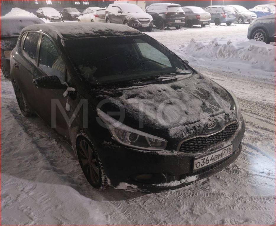 Kia Ceed