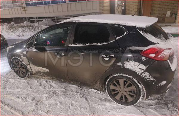 Kia Ceed 2013, фото 2