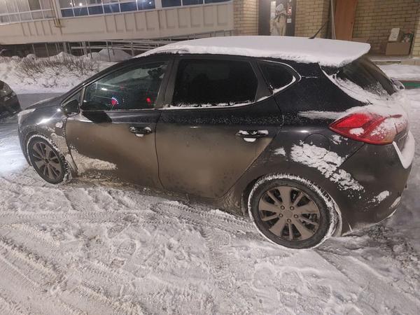 Kia Ceed 2013, фото 10